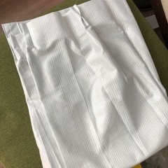 【再掲】美品 ニトリ ミラーレースカーテン 100×200×２枚セット