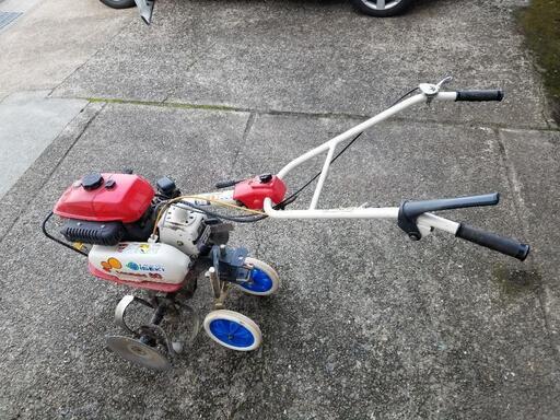 イセキ耕運機 小型農機具 イセキ耕運機 小型農機具