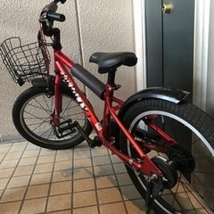 【受付終了】子供用自転車