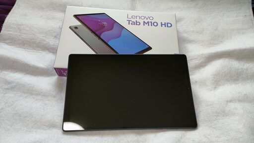 新品】 Lenovo TAB M10 HD 大画面10.1インチ - タブレットPC