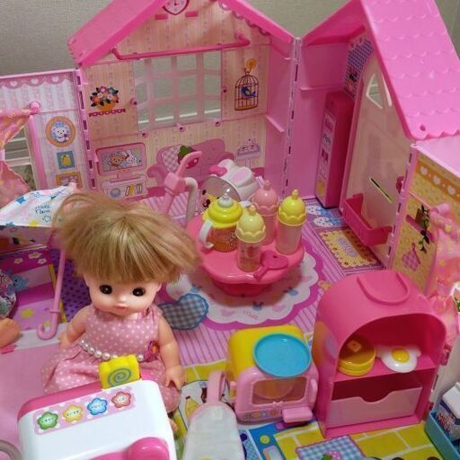 メルちゃん　まとめ　セット売り　値下げしました メルちゃん まとめ セット売り 値下げしました