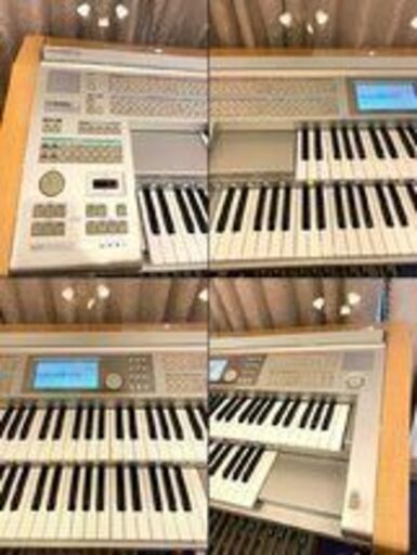 YAMAHA ヤマハ エレクトーン ELS-01 STAGIA ステージア 楽器 2004年製