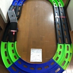 【ネット決済】ミニ四駆オーバルホームサーキット