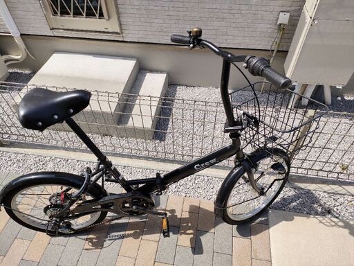 折りたたみ自転車
