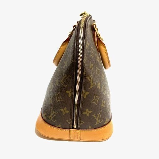 Louis Vuitton ルイヴィトン FL0072 LV モノグラム ハンドバッグ 