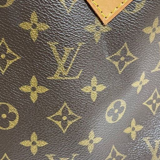 Louis Vuitton ルイヴィトン FL0072 LV モノグラム ハンドバッグ 