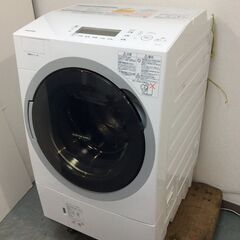 (5/8受渡済)YJT3952【TOSHIBA/東芝 ドラム洗濯...
