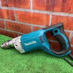 マキタ makita 6305AW 13mm 電気ボーラー【リライズ野田愛宕店】【店頭取引限定】【中古】ITNKVNZ0FPL4