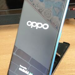 美品 OPPO A5 2020 楽天モバイル版