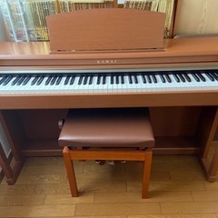 【ネット決済】カワイ 電子ピアノ