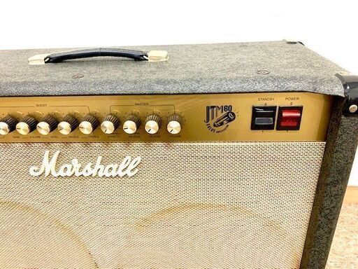 Marshall JTM 60 マーシャル 音響機器 オーディオ ギターアンプ 音響機材
