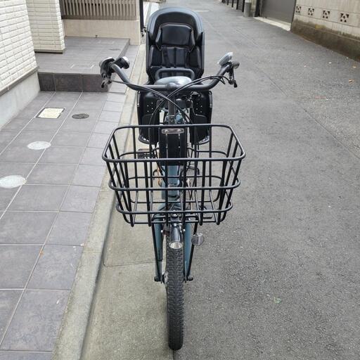 良品 Panasonic ギュットアニーズEX 2017年 20ah 20インチ 最上位