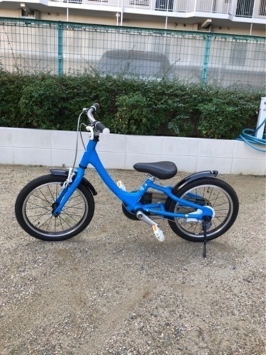 ファストライド 子ども 自転車