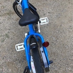 ファストライド　子ども　自転車