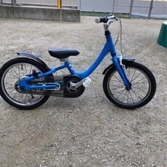 ファストライド　子ども　自転車