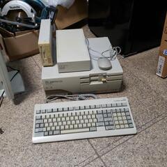 最終値下げ　名機　NEC　PC-9801FA
