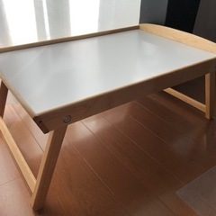 イケア テーブル DJURA ジューラ 58x38x25 cm
