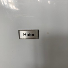 Haier ハイアール 冷凍庫 103L