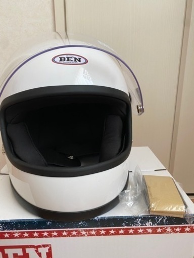 スポーツ BEN-60NEOヘルメット