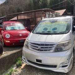 車検、修理、板金何でも‼️