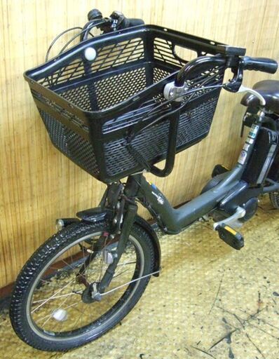 4-26関東無料配達☆バッテリー新品☆ ヤマハPM20K PAS Kiss mini 8.9Ah20