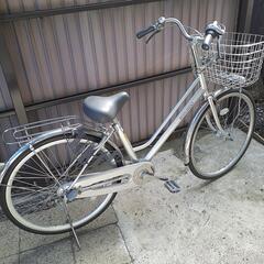 受け渡し先決定しました。エアレスタイヤ自転車　size2６