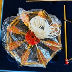 美品 東洋紡 錦鯉  鯉のぼり こいのぼり 綾錦鯉  new home set