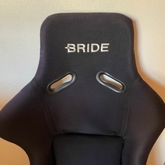 BRIDE ZETA2 フルバケ