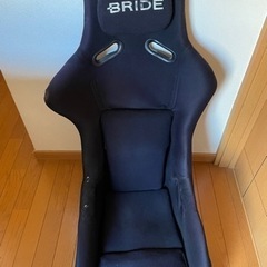 BRIDE ZETA2 フルバケ