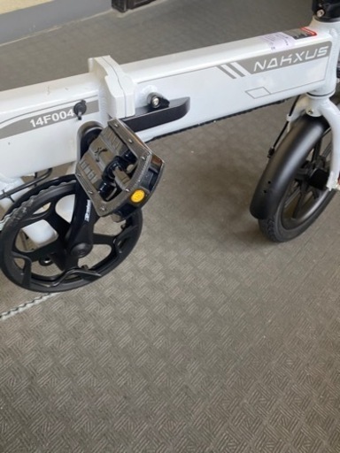 モペット自転車 フル電動自転車 アクセル付き(取引可能) 高品質 