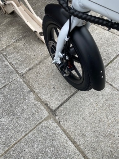 自転車 モペット自転車 フル電動自転車 アクセル付き(取引可能)