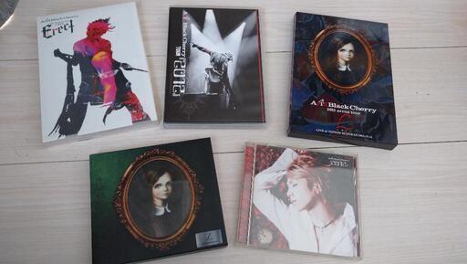 ロック Acid Black Cherry DVD