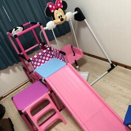 ジャングルジム