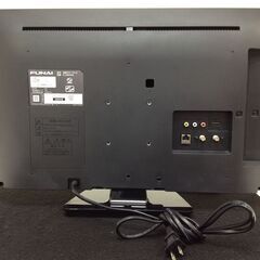 (4/28受渡済)JT3806【FUNAI/フナイ 24インチ液晶テレビ】美品 2020年製 FL-24H1010 家電 映像機器 テレビ