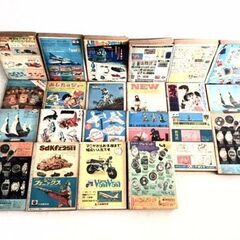 ◆レトロ◆ あしたのジョー 1～23巻 全巻セット 雑誌サイズ版 漫画 当時物 原作本 ヴィンテージ 1960年代 昭和