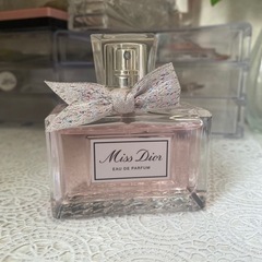 【池袋可】Dior 香水 ミスディオール オードパルファム 50ml