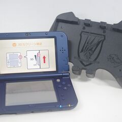 【ネット決済・配送可】new Nintendo 3DS LL/モ...