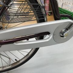 J068 普通自転車 DIORA LEDダイナモ 24インチ