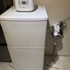 静岡県の家電セットの中古が安い!激安で譲ります・無料であげます
