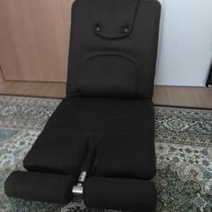 腹筋サポート付き座椅子