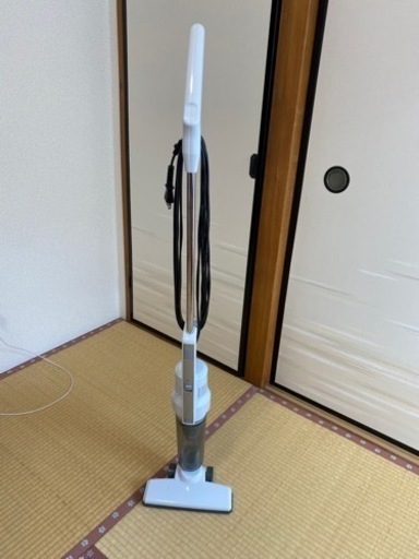 掃除機(2019年製)