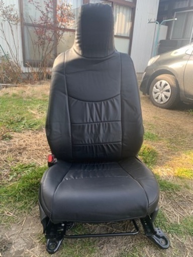 FLEDERMAUS フレーダーマウス NHP10 アクア H23/12~ 2列シート 5人 FLEDERMAUS フレーダーマウス NHP10 アクア H23/12~ 2列シート 5人