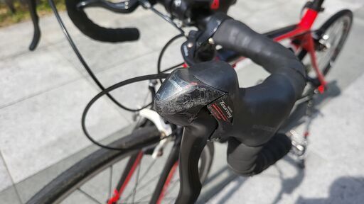 【手渡限定】阪神地区 ドッペルギャンガー　ジュニア用ロードバイク　24インチ 手渡限定】阪神地区 ドッペルギャンガー ジュニア用ロードバイク