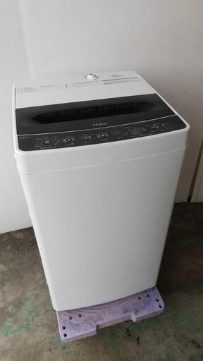 ★ハイアール全自動洗濯機5.5kg2019年製★