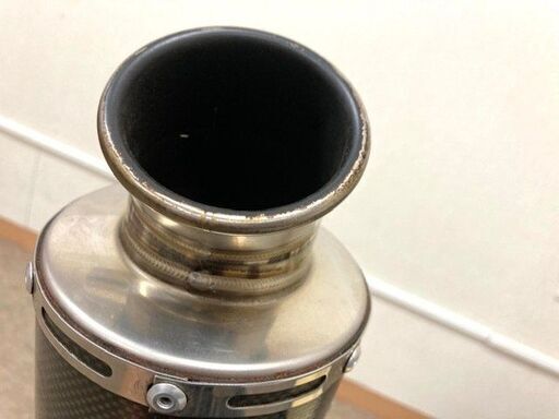 TSR The GRAND PRIX Style マフラー スリップオン