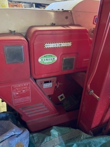 【値下げ】ヤンマー　ハーベスタ　ＰＫ５０K コンバイン 値下げ】ヤンマー ハーベスタ PK50K コンバイン