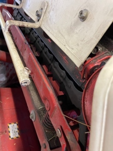 値下げ】ヤンマー ハーベスタ PK50K コンバイン