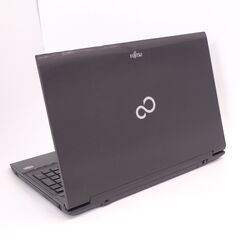 中古良品 Wi-Fi有 ノートパソコン 富士通 FUJITSU AH40/K 15.6型 AMD 
