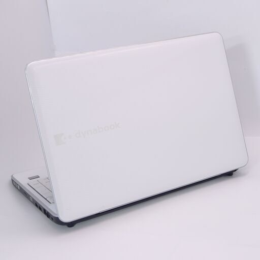 Wi-Fi有 ノートパソコン 東芝 TOSHIBA TX/66LWHYD 中古動作良品 16 
