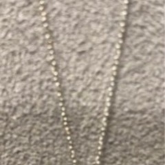 K10ホワイトゴールド　ダイヤネックレス